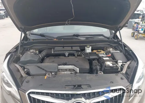 2019 Buick Envision Fwd Essence z USA, uszkodzony, nr VIN LRBFXCSA8KD015031